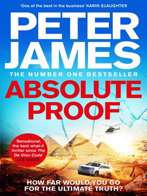 cover image of Absolute Proof